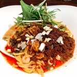 汁なし担担麺ピリリ - 