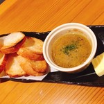 ピ酒屋 おれっ家 - 前回の2 レバーペースト