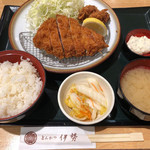 Tonkatsu Ise - 