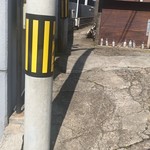 麺屋 平野大勝軒 - この奥に、、