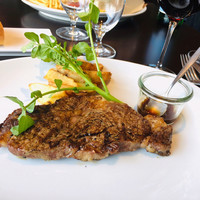 ワカヌイ グリル ダイニング バー 東京 - オーシャンビーフ。これが2000円で食べられるのは奇跡