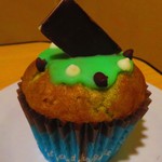 103146574 - チョコ＆ミントラブマフィン。