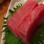 喰べ処 はまなす - 通し　本マグロ刺身