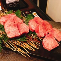 黒毛和牛焼肉きっしゃん 北新地店 - 