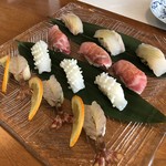 やま中・本店　鮨と日本料理　 - 