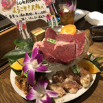 和牛焼肉 布上 - 