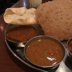 南インド料理ダクシン - 