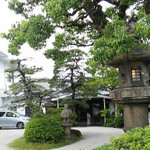 楊柳亭 - お店の外観