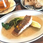 ブリコラージュ ブレッド アンド カンパニー ダイニング・カフェ - 