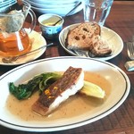 ブリコラージュ ブレッド アンド カンパニー ダイニング・カフェ - 