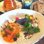 ブリコラージュ ブレッド アンド カンパニー ダイニング・カフェ - 