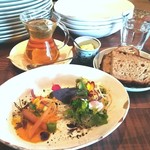 ブリコラージュ ブレッド アンド カンパニー ダイニング・カフェ - 