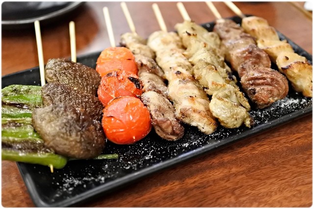 炭火焼鳥 鳥幸 赤羽店 赤羽 居酒屋 食べログ