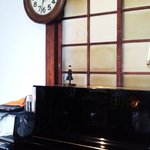 Shirakabe Kurabu - 2011/11/11　ピアノ&古時計