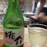 Yakitorimomosuke - 清酒桃介