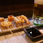 串かつまるまん - イメージです。こだわりの串かつをご賞味ください！