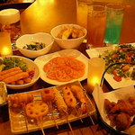 串かつまるまん - 串かつだけでなくサイドメニューもございます！