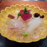 和やまむら - 刺身３種