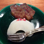 和やまむら - デザートも、手抜きなしです！