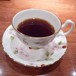 和やまむら - 最後はコーヒーでした。