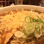 味奈登庵 - ねぎも揚げ玉もブチまけろ！  #BCMKR!