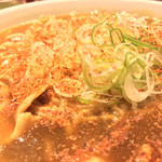 味奈登庵 - ええい面倒だ、唐辛子もブチまけろ！  #BCMKR!