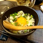 ゆしま串本 - 玉子かけご飯