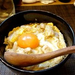 ゆしま串本 - 親子丼