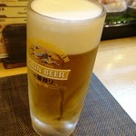 ゆしま串本 - 生ビール