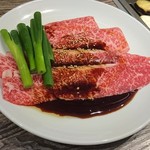 焼肉&手打ち冷麺 二郎 - 