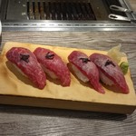 焼肉&手打ち冷麺 二郎 - 