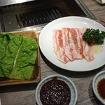 焼肉&手打ち冷麺 二郎 - 