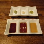 ラ プランシュ - ソース