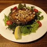 ラ プランシュ - マグロのテールステーキ