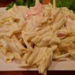 おぎ野 - マカロニサラダ