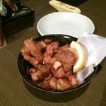 新宿かっぱ - 軟骨からあげ