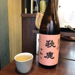 9689食堂 - やっぱり日本酒＾＾笑笑