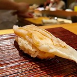 すし 喜邑 - 2019.2.  海松貝