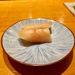 すし 喜邑 - 2019.2.  ガリ