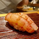 すし 喜邑 - 2019.2.  縞海老