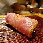 すし 喜邑 - 2019.2.  鰤