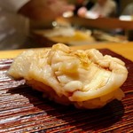 すし 喜邑 - 2019.2.  北寄貝