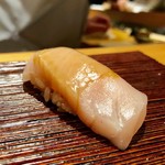 すし 喜邑 - 2019.2.  鰆