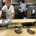串かつ専門店 松葉 総本店 - 