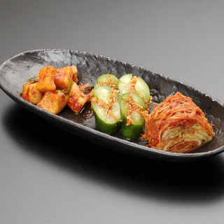 炭火焼肉の店 長春館_2