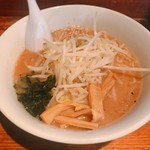 半チャンラーメン あかしや - 