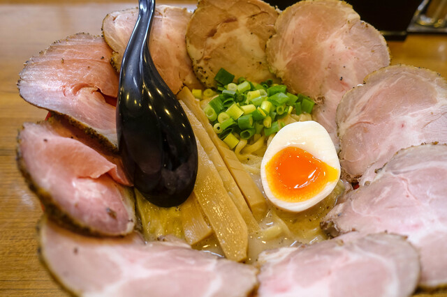 ラーメン たぐる の あいつ ま か