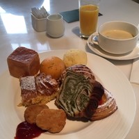 オチェーアノ - ビュッフェ2(洋食)　普通です苦笑。ちなみに和食も普通です苦笑　2019/02/07