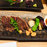 神戸牛 しゃぶしゃぶ おもき 離れ 銀座店 -  神戸牛 しゃぶしゃぶ おもき 離れ 銀座店 -