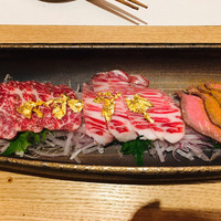 神戸牛 しゃぶしゃぶ おもき 離れ 銀座店 -  神戸牛 しゃぶしゃぶ おもき 離れ 銀座店 -